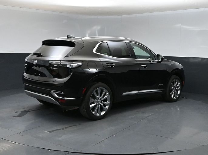 2023 Buick Envision