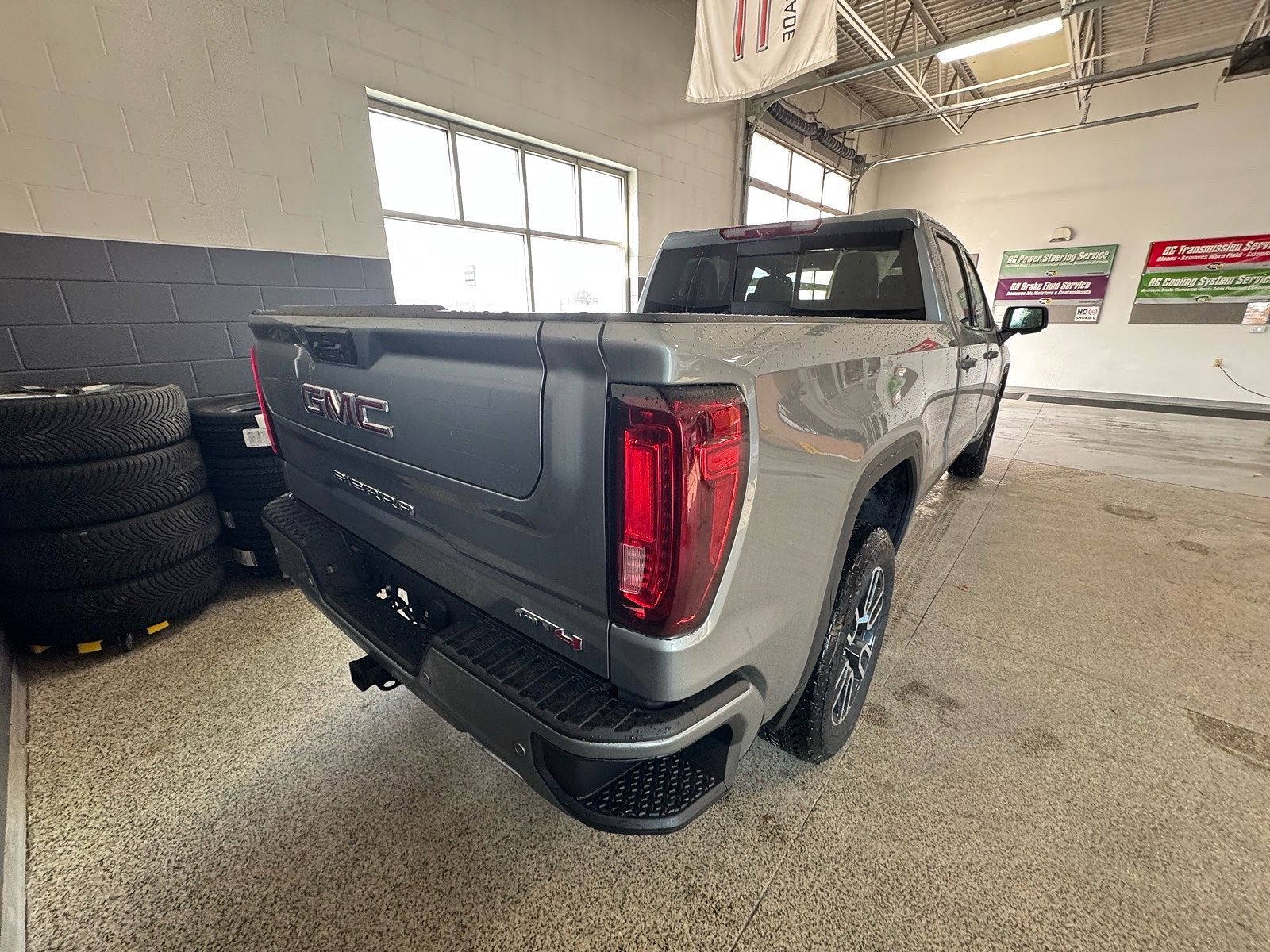 2026 GMC Sierra 1500