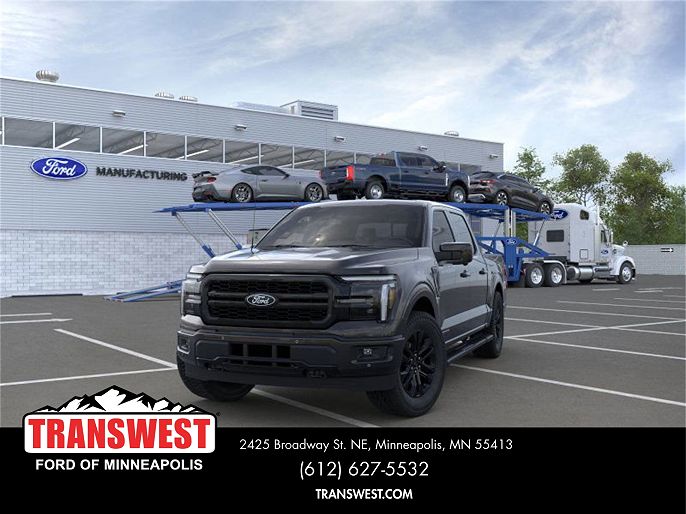 2025 Ford F-150