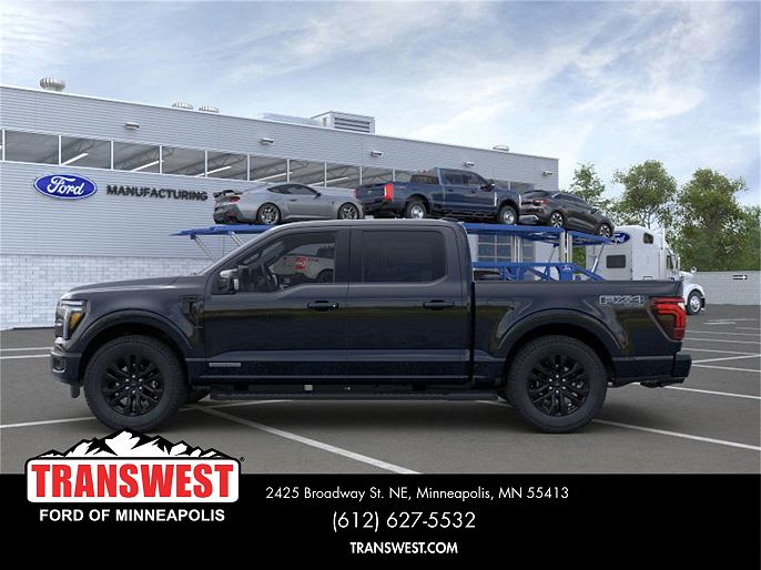 2025 Ford F-150