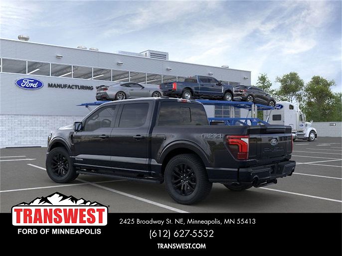 2025 Ford F-150