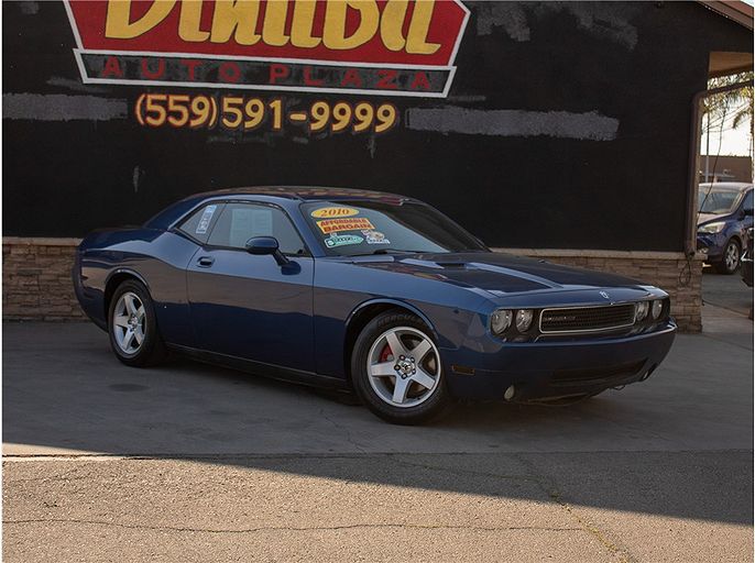 2010 Dodge Challenger