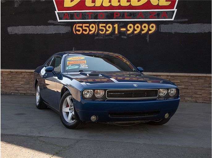 2010 Dodge Challenger