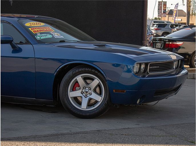 2010 Dodge Challenger