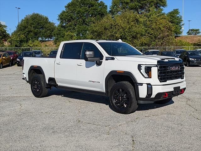 2024 GMC Sierra 2500HD