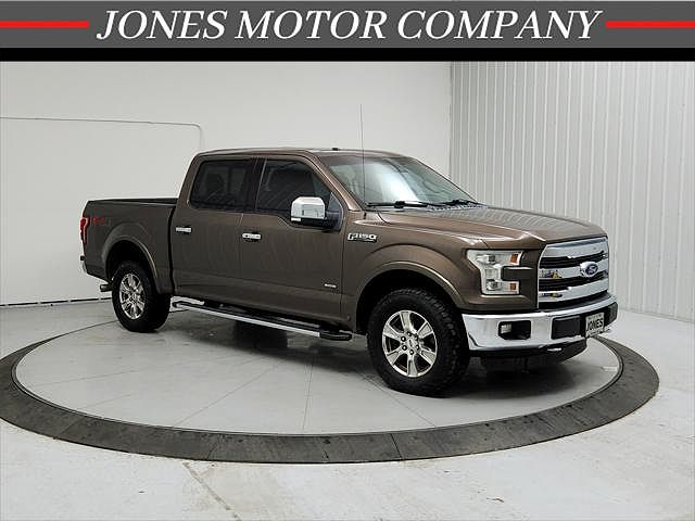 2015 Ford F-150