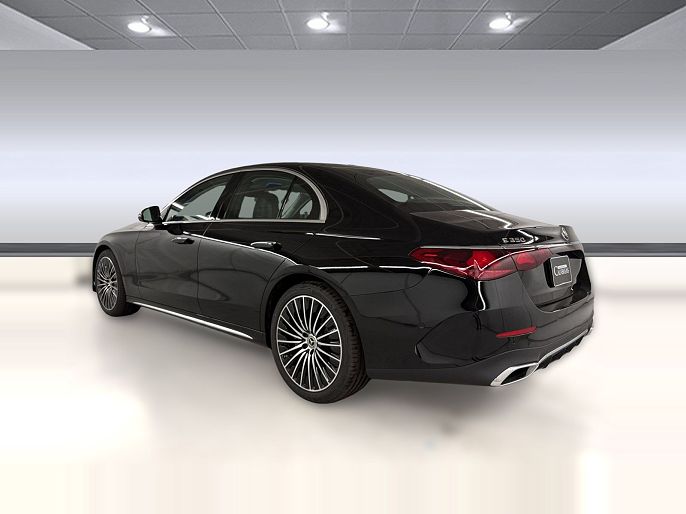 2027 Mercedes-Benz E-Class