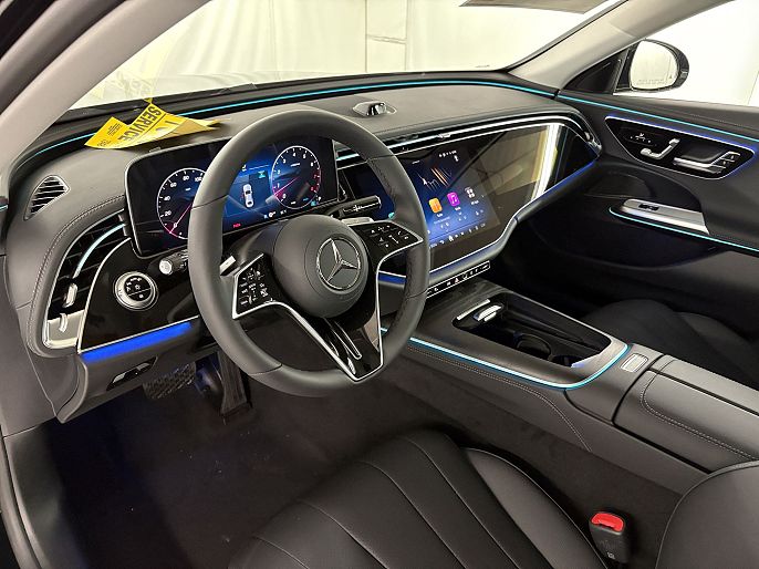 2027 Mercedes-Benz E-Class