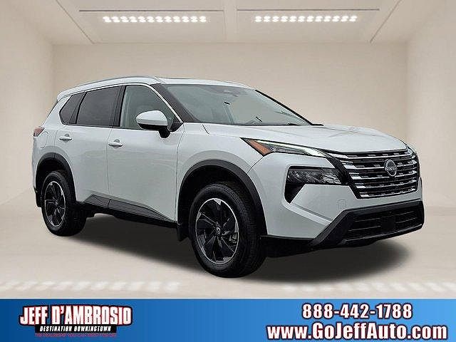 2024 Nissan Rogue