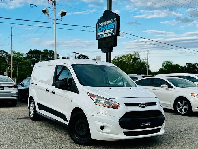 2016 Ford Transit Connect