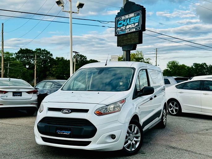 2016 Ford Transit Connect