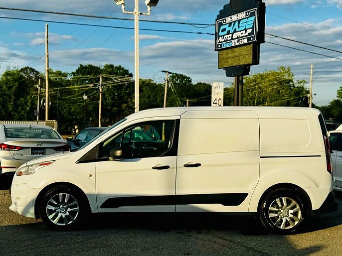2016 Ford Transit Connect