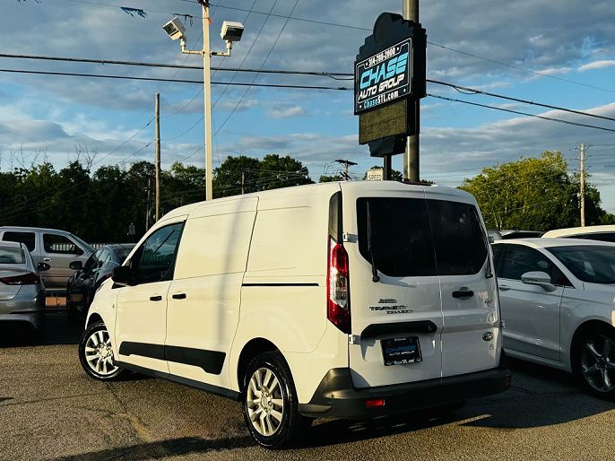 2016 Ford Transit Connect