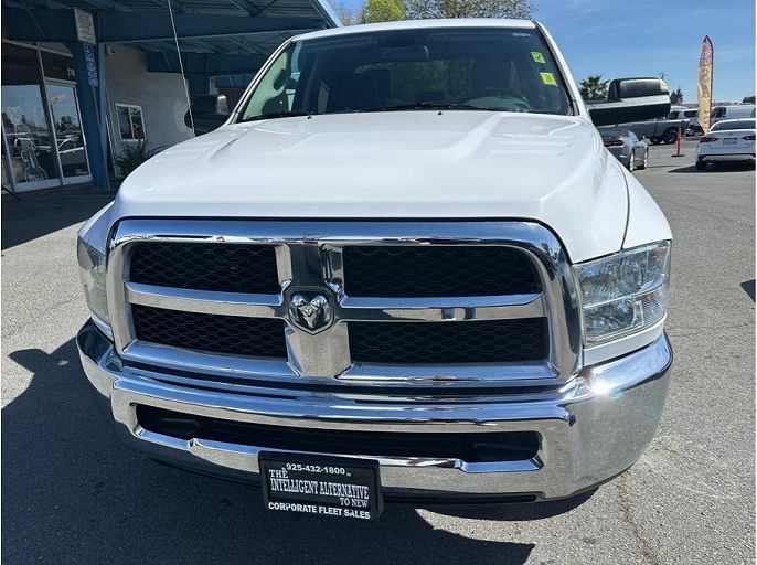 2018 Ram 2500