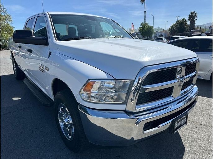 2018 Ram 2500