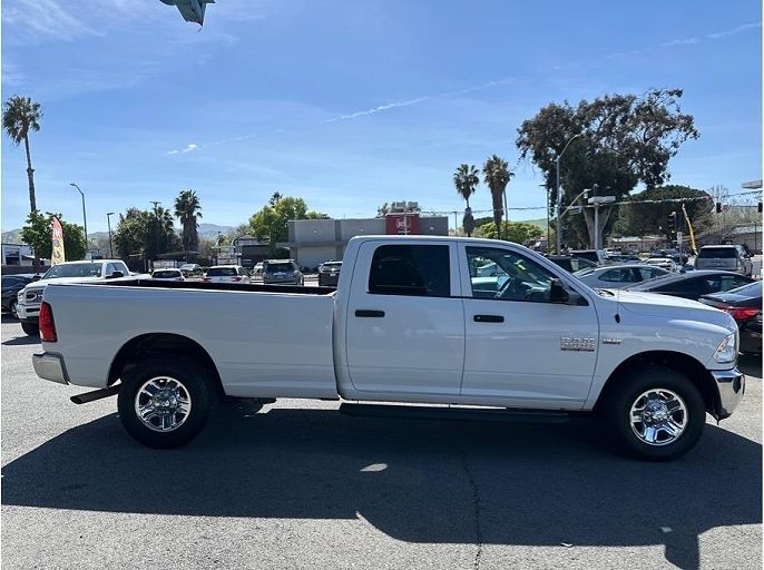 2018 Ram 2500