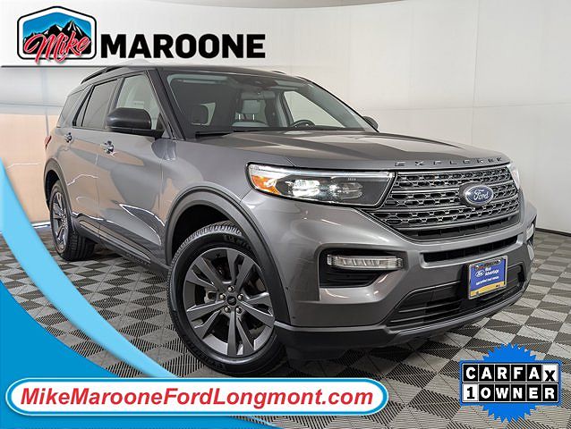 2021 Ford Explorer