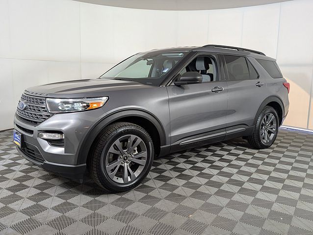 2021 Ford Explorer