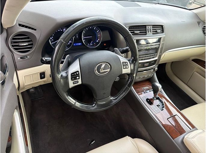2012 Lexus IS