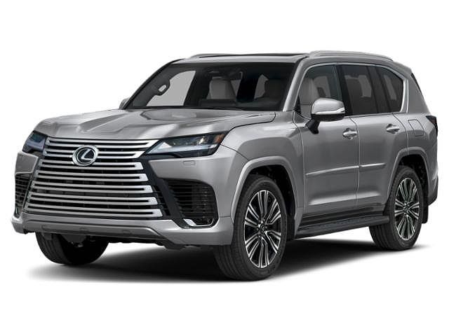 2026 Lexus LX