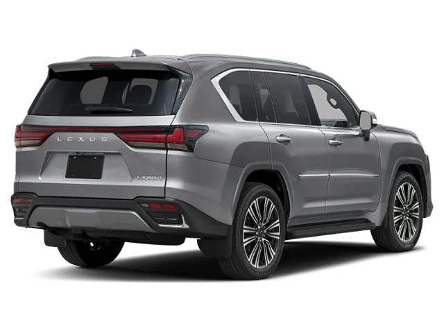 2026 Lexus LX