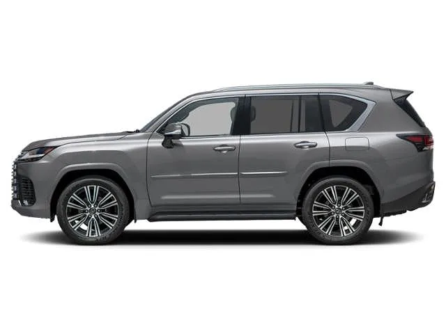 2026 Lexus LX