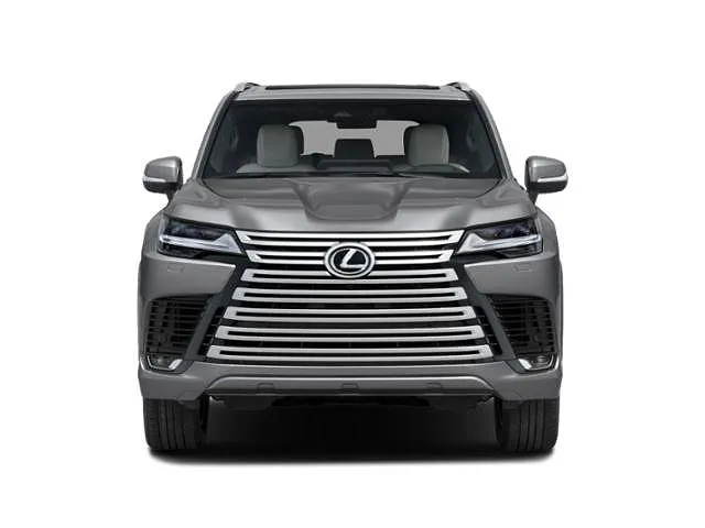 2026 Lexus LX