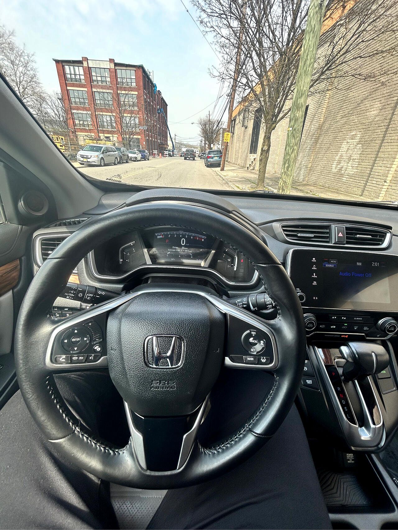 2017 Honda CR-V EXL image 14