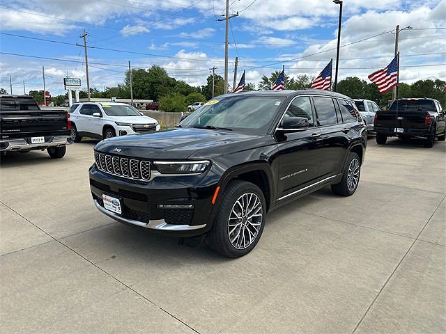 2021 Jeep Grand Cherokee L