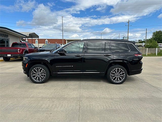 2021 Jeep Grand Cherokee L