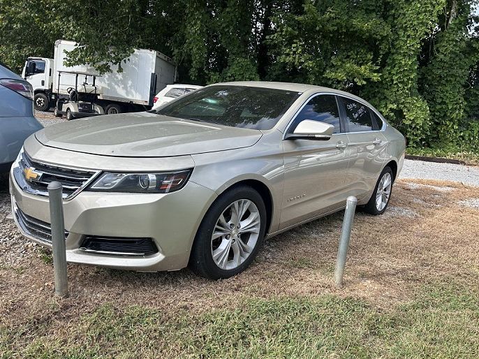 2014 Chevrolet Impala