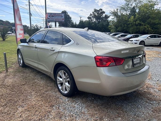 2014 Chevrolet Impala