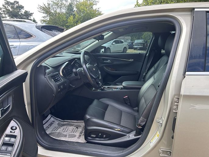 2014 Chevrolet Impala