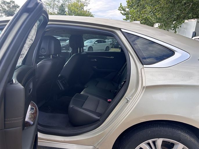 2014 Chevrolet Impala