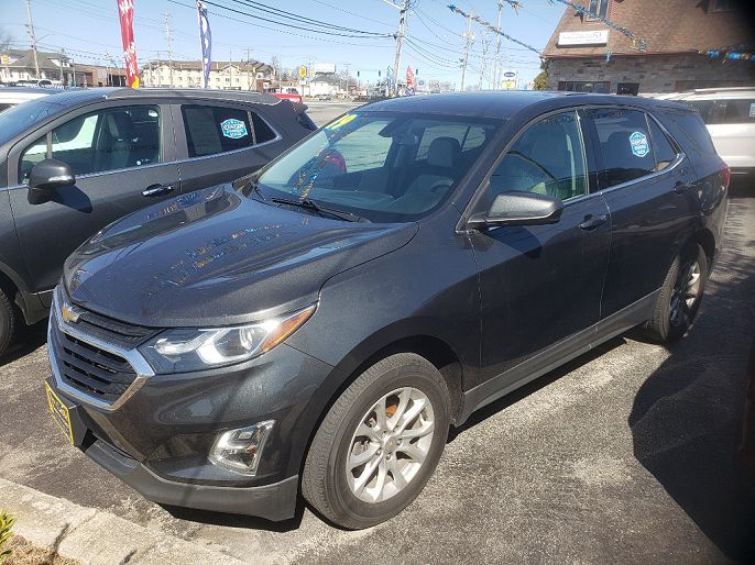 2019 Chevrolet Equinox