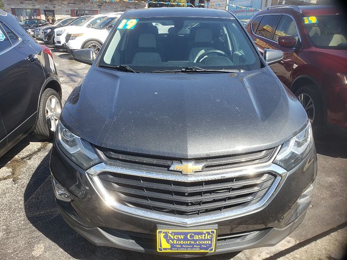 2019 Chevrolet Equinox