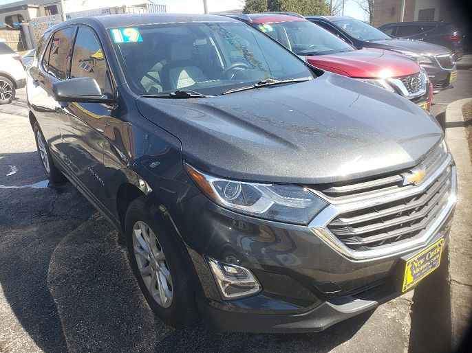 2019 Chevrolet Equinox