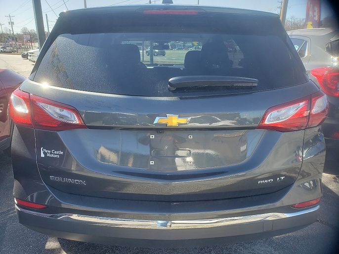 2019 Chevrolet Equinox