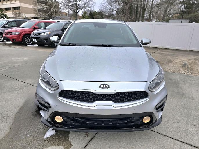 2019 Kia Forte