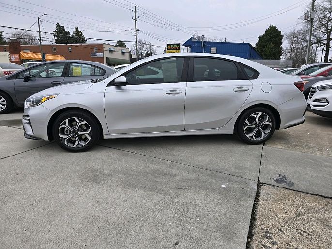 2019 Kia Forte