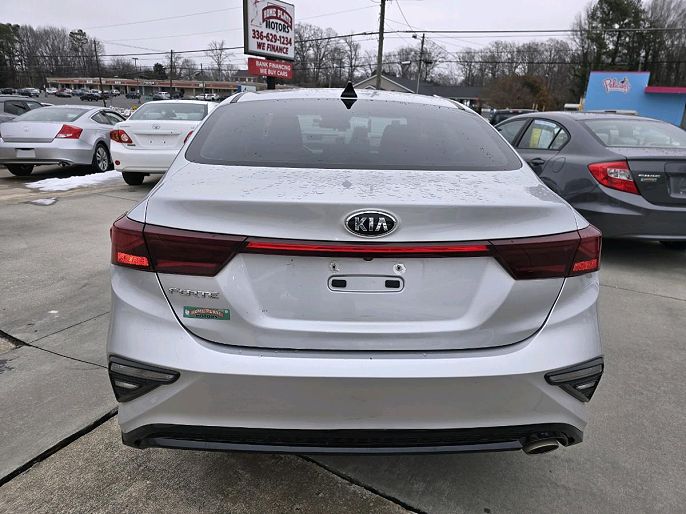 2019 Kia Forte
