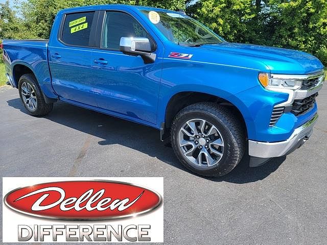 2023 Chevrolet Silverado 1500