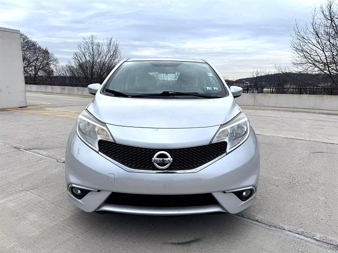 2015 Nissan Versa Note