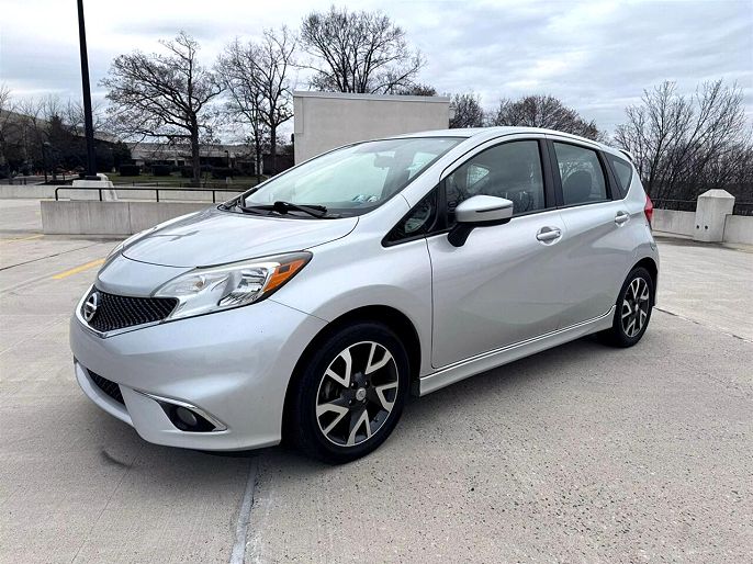 2015 Nissan Versa Note