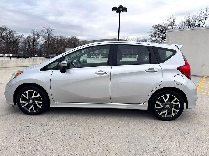 2015 Nissan Versa Note