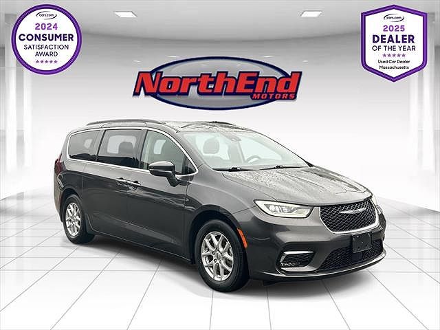 2022 Chrysler Pacifica