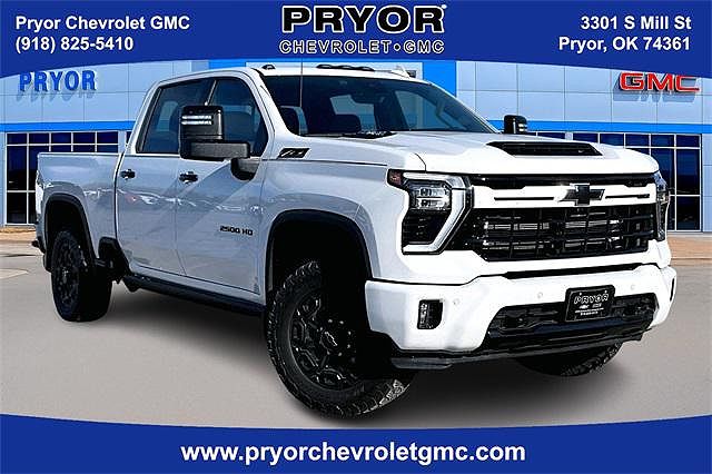 2024 Chevrolet Silverado 2500HD
