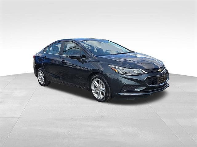 2018 Chevrolet Cruze