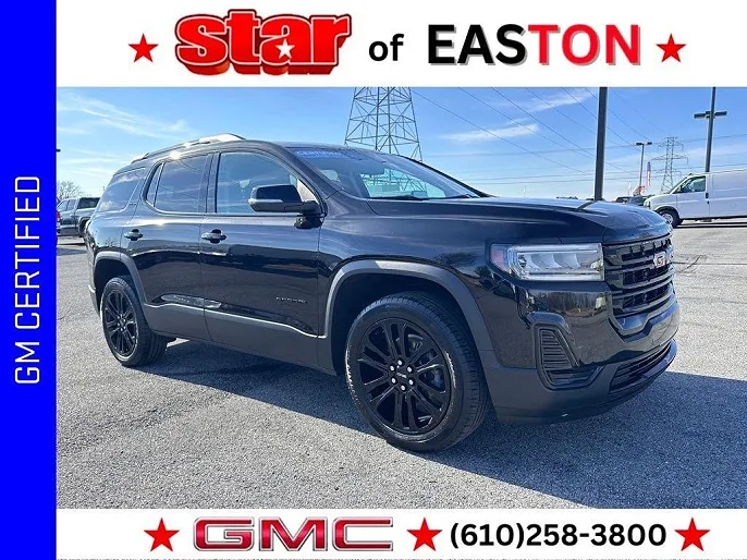 2023 GMC Acadia