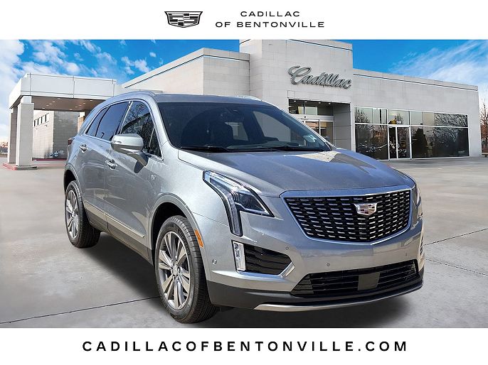 2025 Cadillac XT5